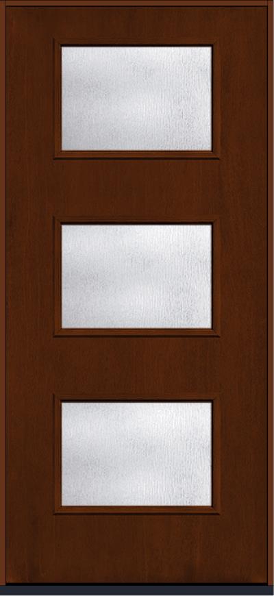 Pulse® in Mahogany Grain Fiberglass FCM2XR