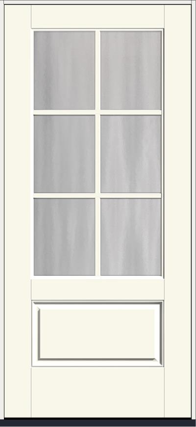 S2104XJ - Smooth-Star® | Therma-Tru Doors