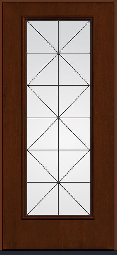 Fiber-Classic® Mahogany Collection™® FCM2389