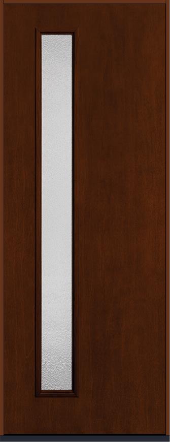 Pulse® in Mahogany Grain Fiberglass FCM81LXN