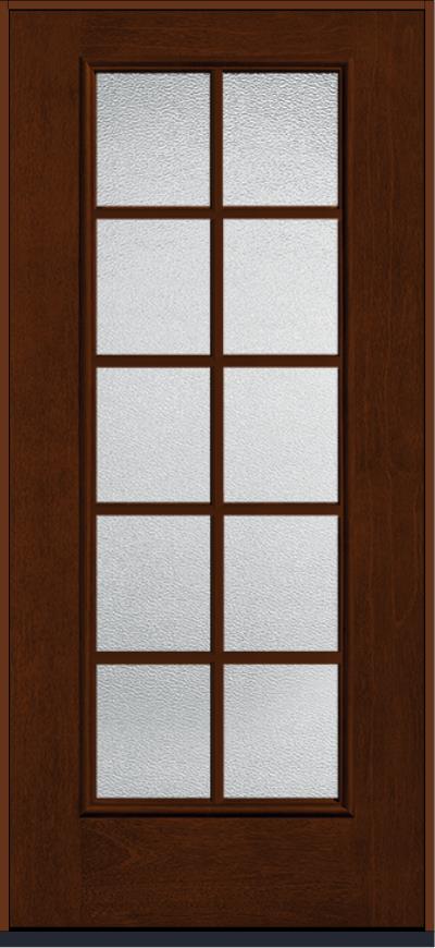 Fiber-Classic® Mahogany Collection™® FCM138XN