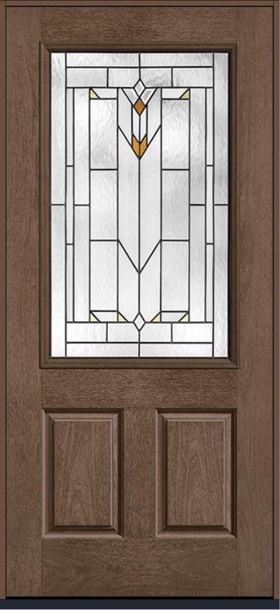Classic Craft® Artíssa Collection®™ in Mahogany Grain CCR1417