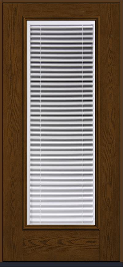 FC141 - Fiber-Classic® Oak Collection™ | Therma-Tru Doors