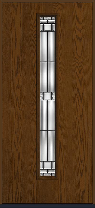 Pulse® in Oak Grain Fiberglass FC1SG
