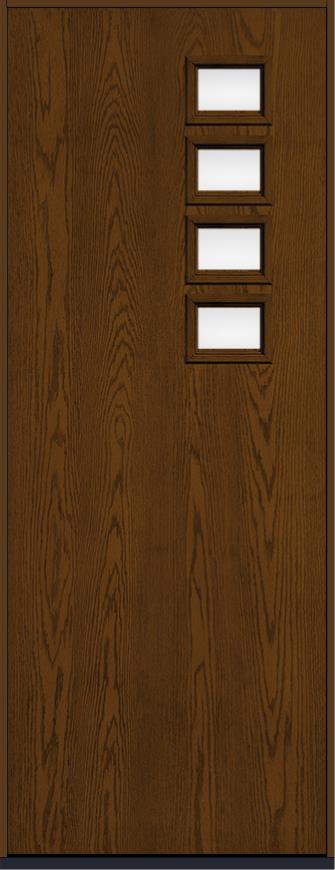 Pulse® in Oak Grain Fiberglass FC810RCL