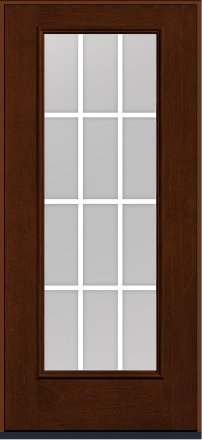 Fiber-Classic® Mahogany Collection™® FCM1208