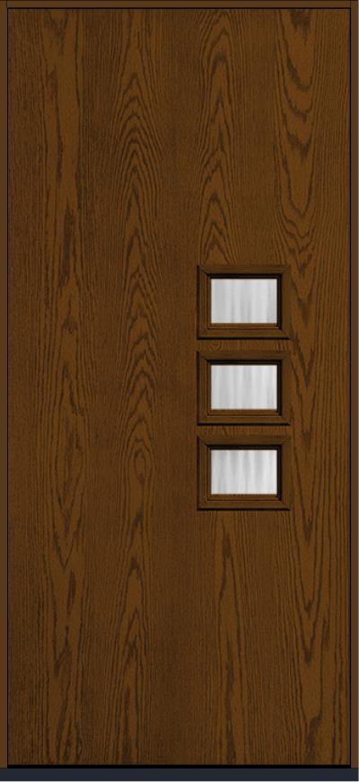 Pulse® in Oak Grain Fiberglass FC9RXJ