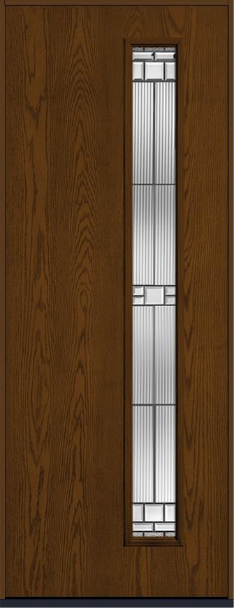 Pulse® in Oak Grain Fiberglass FC81RSG