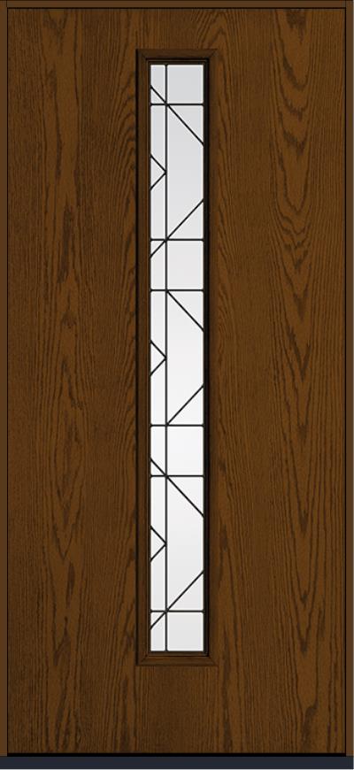 Pulse® in Oak Grain Fiberglass FC1EC