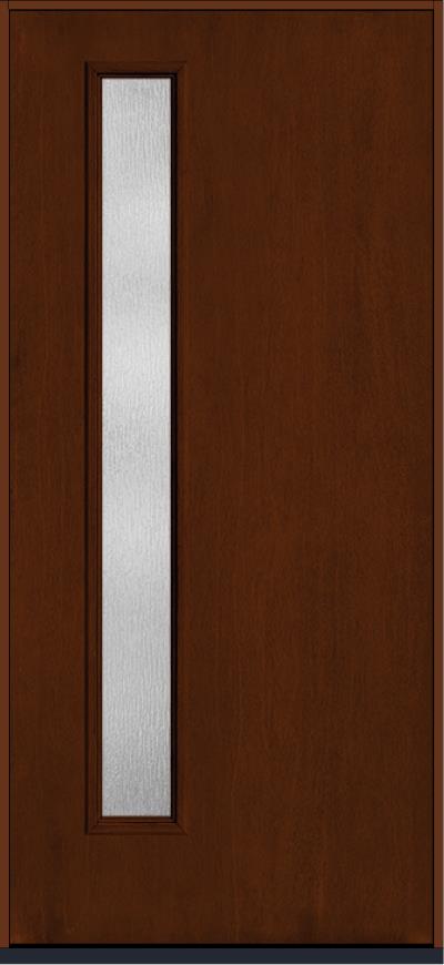Pulse® in Mahogany Grain Fiberglass FCM1LXR