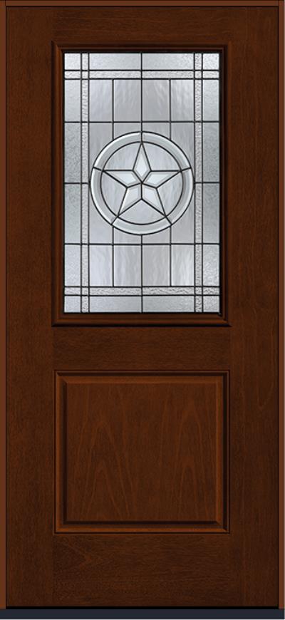 Fiber-Classic® Mahogany Collection™® FCM6074