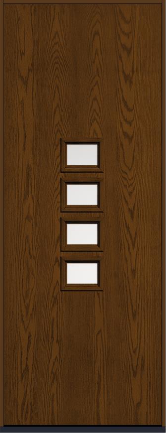 Pulse® in Oak Grain Fiberglass FC811XE
