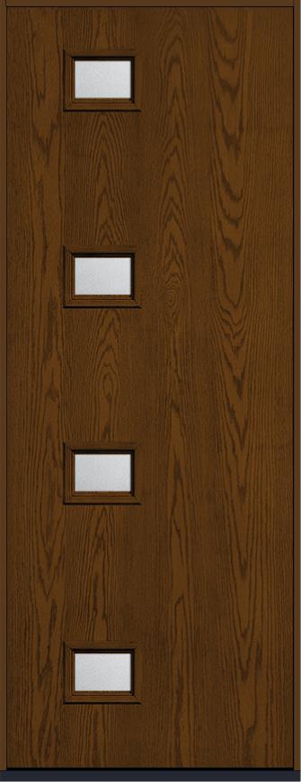 Pulse® in Oak Grain Fiberglass FC84LXN