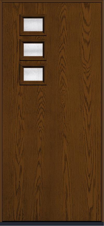 Pulse® in Oak Grain Fiberglass FC8LXC
