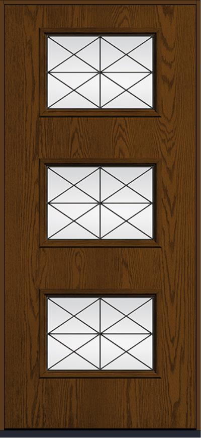 Pulse® in Oak Grain Fiberglass FC2CX