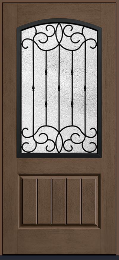 Classic Craft® Founders Collection®™ in Mahogany Grain CCR1512