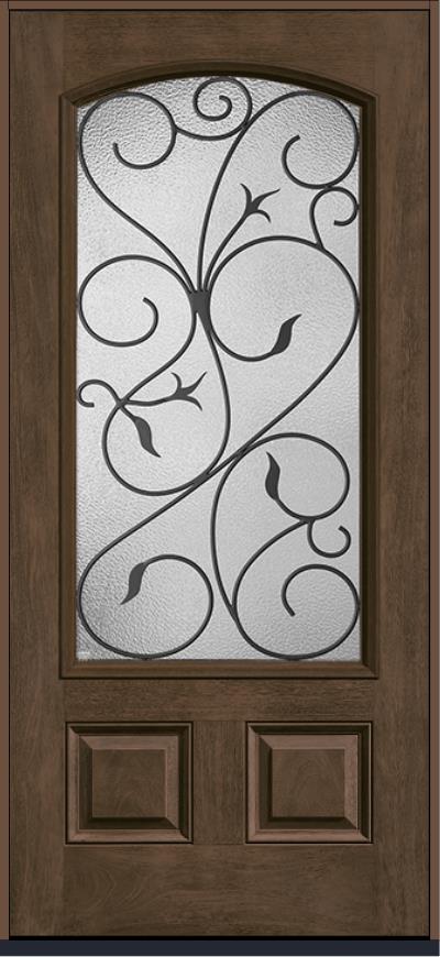 Classic Craft® Founders Collection®™ in Mahogany Grain CCM1495