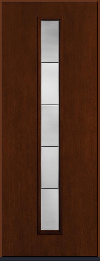 Pulse® in Mahogany Grain Fiberglass FCM81AX