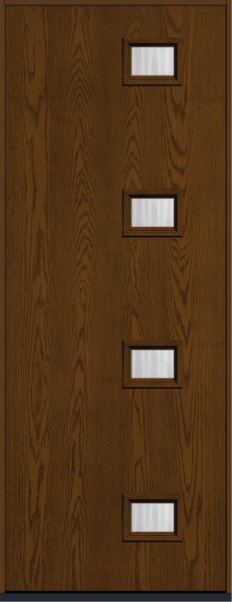 Pulse® in Oak Grain Fiberglass FC84RXJ