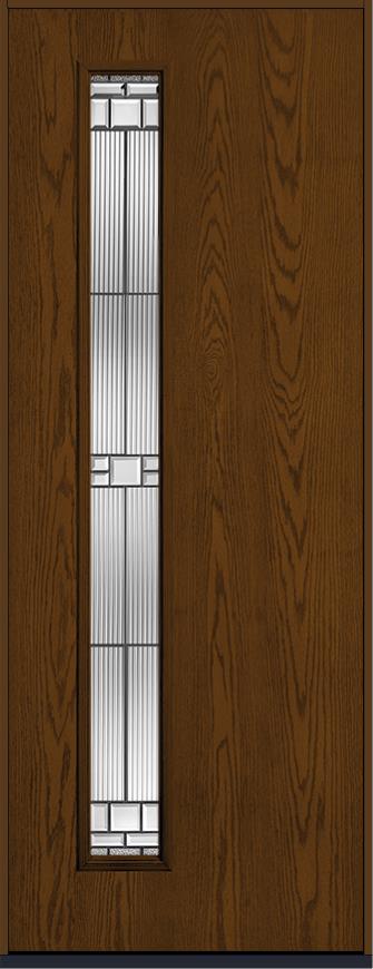 Pulse® in Oak Grain Fiberglass FC81LSG