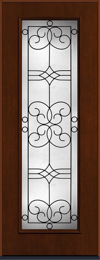 Fiber-Classic® Mahogany Collection™® FCM817
