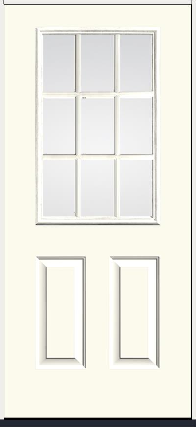 TS262 - Traditions | Therma-Tru Doors