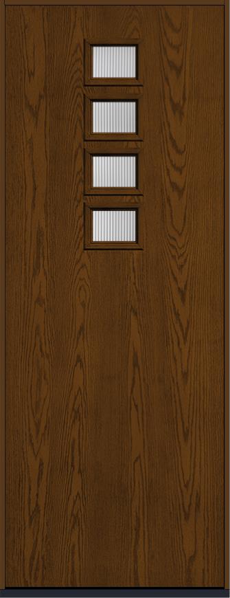 Pulse® in Oak Grain Fiberglass FC810XK