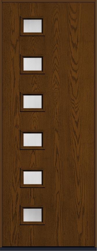 Pulse® in Oak Grain Fiberglass FC86LXK