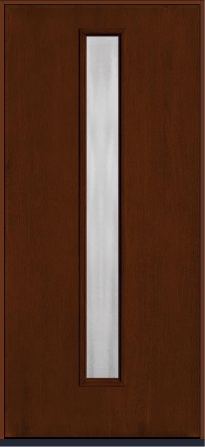 Pulse® in Mahogany Grain Fiberglass FCM1XJ