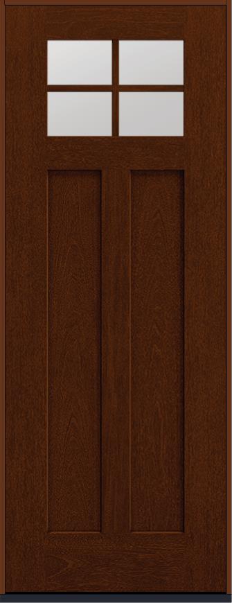 [最終価格]COCOMEISTER ワイルドマルティーニ　グレートフレーム FCM84814 - Fiber-Classic® Mahogany Collection™ | Therma-Tru Doors