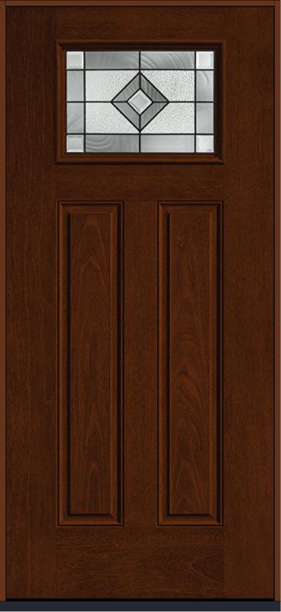 FCM6520 - Fiber-Classic® Mahogany Collection™ | Therma-Tru Doors