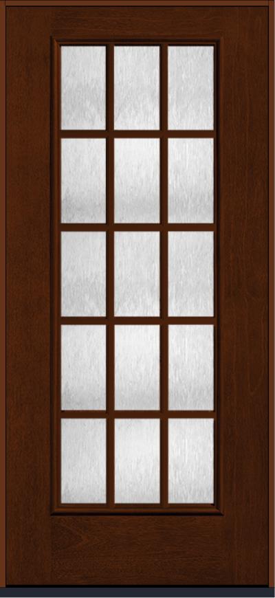 Fiber-Classic® Mahogany Collection™® FCM18XC
