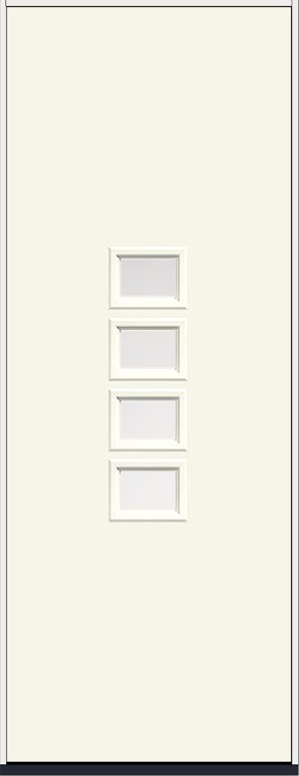 Pulse® in Smooth Fiberglass S811XE