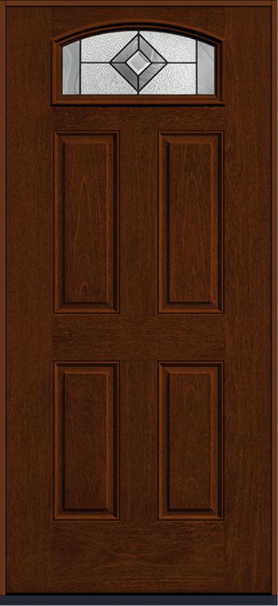 FCM745 - Fiber-Classic® Mahogany Collection™ | Therma-Tru Doors