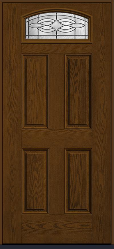 FC721 - Fiber-Classic® Oak Collection™ | Therma-Tru Doors