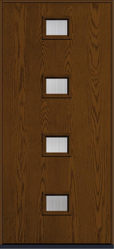 Pulse® in Oak Grain Fiberglass FC4XK