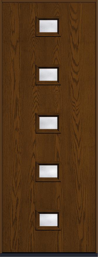 Pulse® in Oak Grain Fiberglass FC85XR