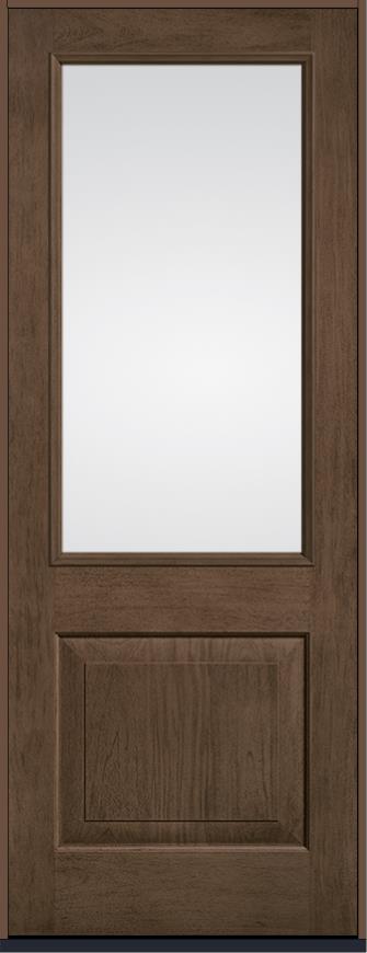 CCR822220 - Classic Craft® Mahogany Grain | Therma-Tru Doors