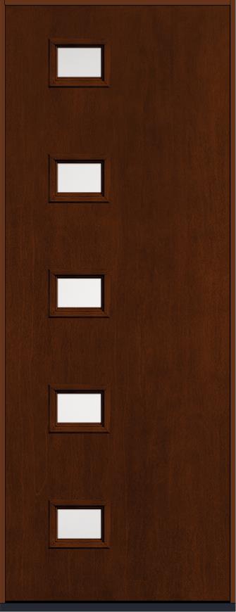 Pulse® in Mahogany Grain Fiberglass FCM85LXE