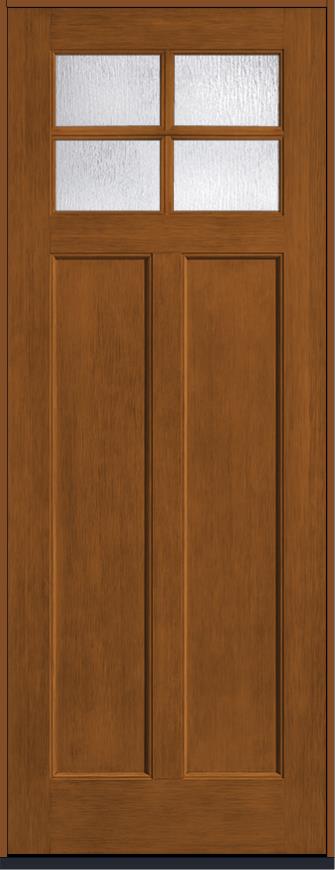 CCA87400XR - Classic Craft® Fir Grain | Therma-Tru Doors