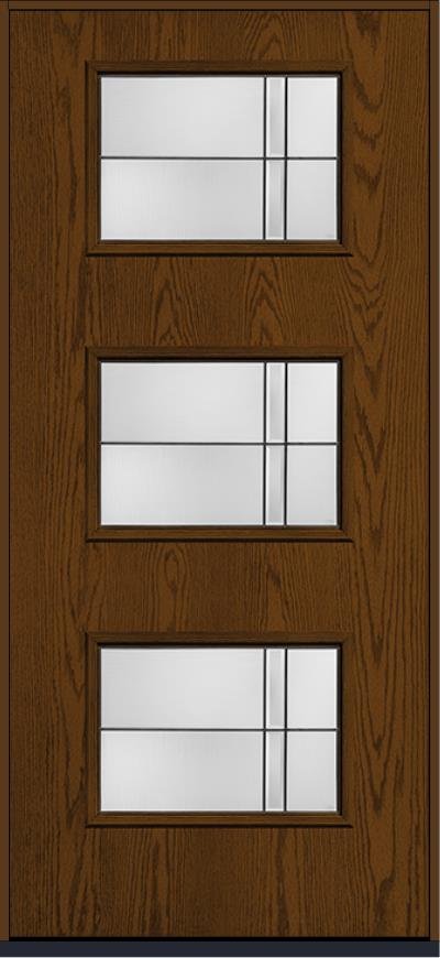 Pulse® in Oak Grain Fiberglass FC2AX