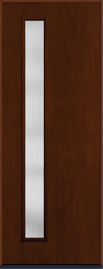 Pulse® in Mahogany Grain Fiberglass FCM81LXK