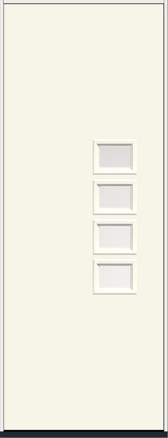Pulse® in Smooth Fiberglass S811RXE