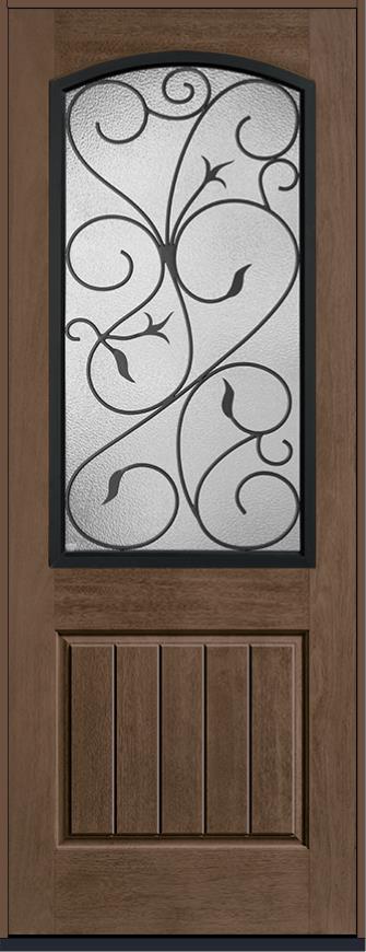 Classic Craft® Founders Collection®™ in Mahogany Grain CCR820537