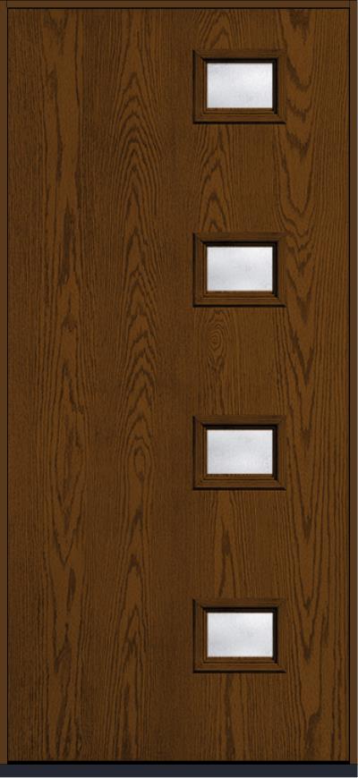 Pulse® in Oak Grain Fiberglass FC4RXR