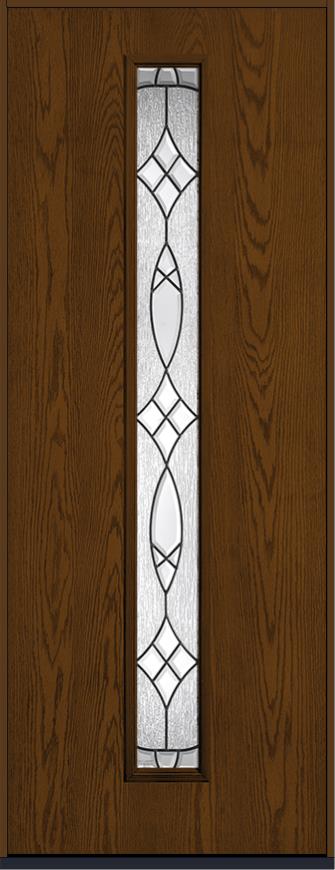 Pulse® in Oak Grain Fiberglass FC81BS