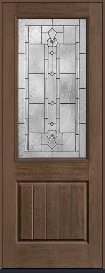 Classic Craft® Founders Collection®™ in Mahogany Grain CCR820522