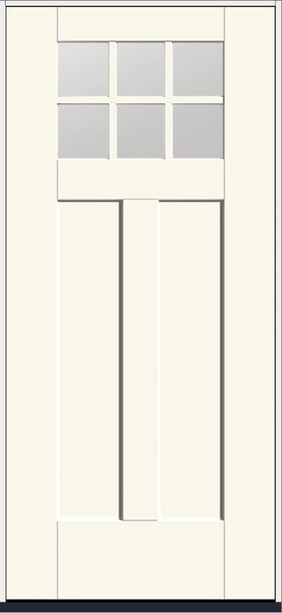 S4816 - Smooth-Star® | Therma-Tru Doors