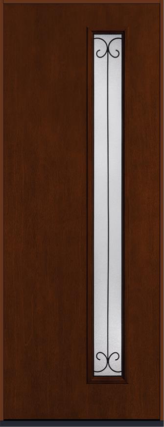 Pulse® in Mahogany Grain Fiberglass FCM81RRS
