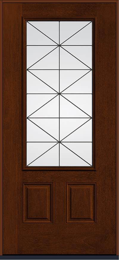 Fiber-Classic® Mahogany Collection™® FCM389